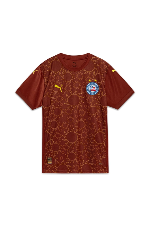 Camisa Jogador 3 2025 Esporte Clube Bahia Puma Masculina