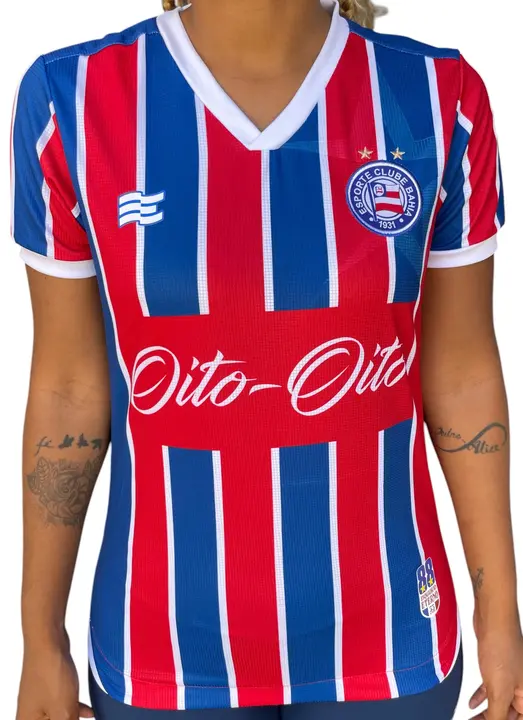 Camisa Feminina Esquadrão Eterno - Camisa Comemorativa Título de 88