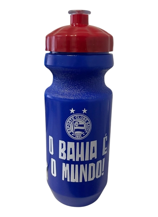 Squezze Plástica 500 Ml Esporte Clube Bahia Azul