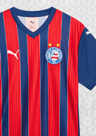 CAMISA TORCEDOR 2025